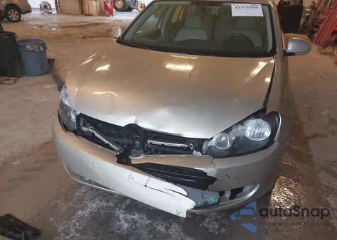 2013 Volkswagen Jetta Sportwagen 2.0L Tdi z USA, uszkodzony, nr VIN 3VWPL7AJ9DM660205